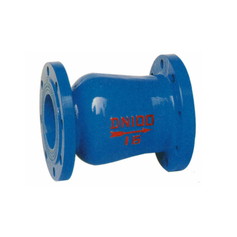 HC41X型消聲止回閥