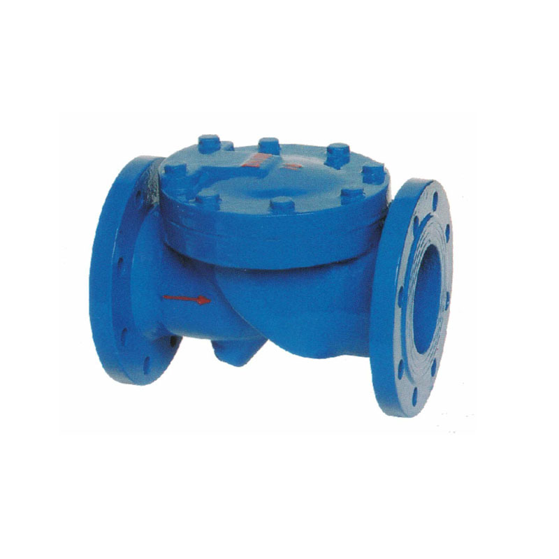 SFCV HC44X型橡膠瓣止回閥